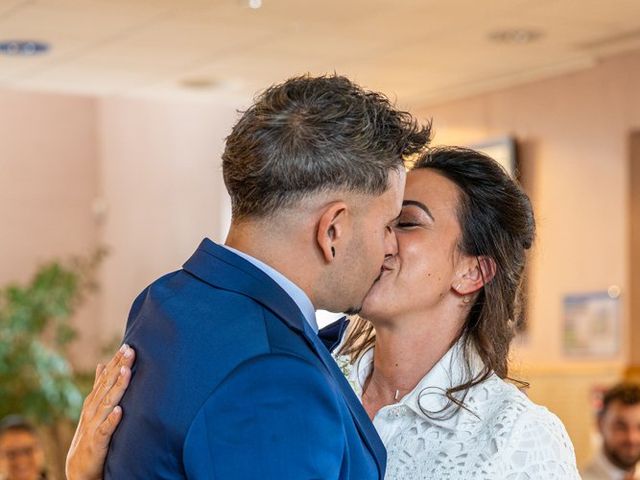 Le mariage de Yoann et Nina à Chapeiry, Haute-Savoie 27