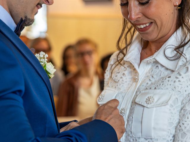 Le mariage de Yoann et Nina à Chapeiry, Haute-Savoie 29