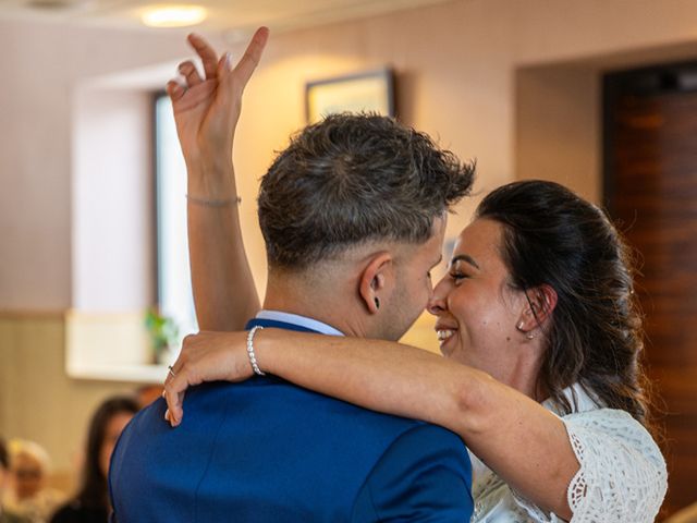 Le mariage de Yoann et Nina à Chapeiry, Haute-Savoie 30