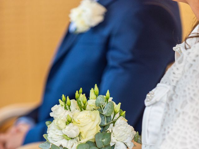 Le mariage de Yoann et Nina à Chapeiry, Haute-Savoie 32
