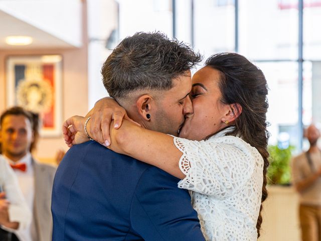 Le mariage de Yoann et Nina à Chapeiry, Haute-Savoie 33