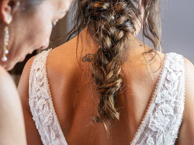 Le mariage de Yoann et Nina à Chapeiry, Haute-Savoie 36
