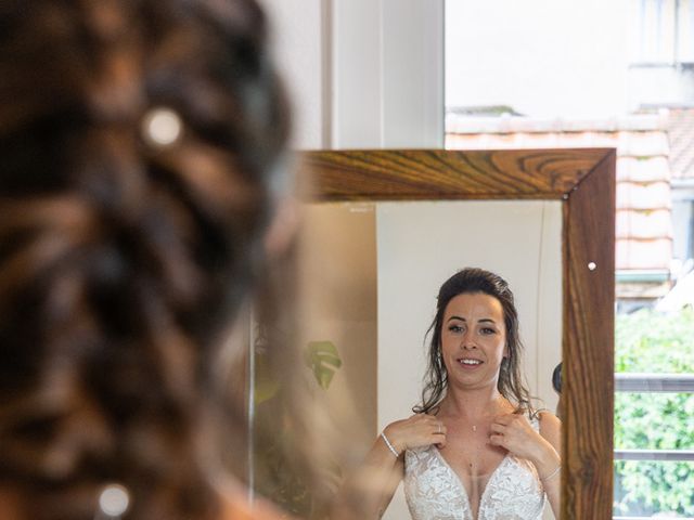 Le mariage de Yoann et Nina à Chapeiry, Haute-Savoie 37