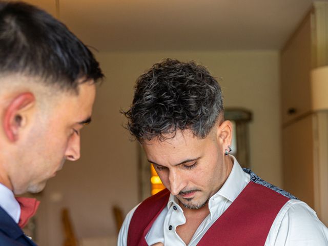 Le mariage de Yoann et Nina à Chapeiry, Haute-Savoie 40