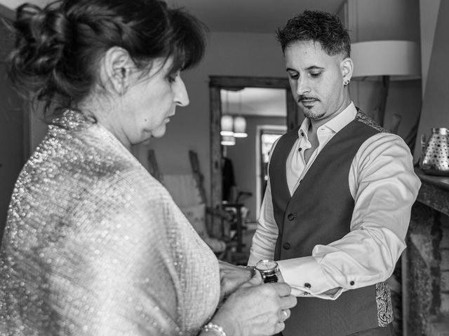 Le mariage de Yoann et Nina à Chapeiry, Haute-Savoie 42