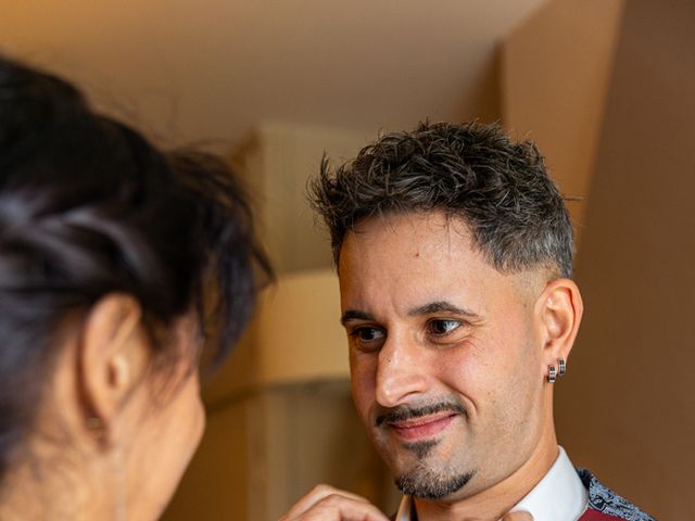 Le mariage de Yoann et Nina à Chapeiry, Haute-Savoie 43