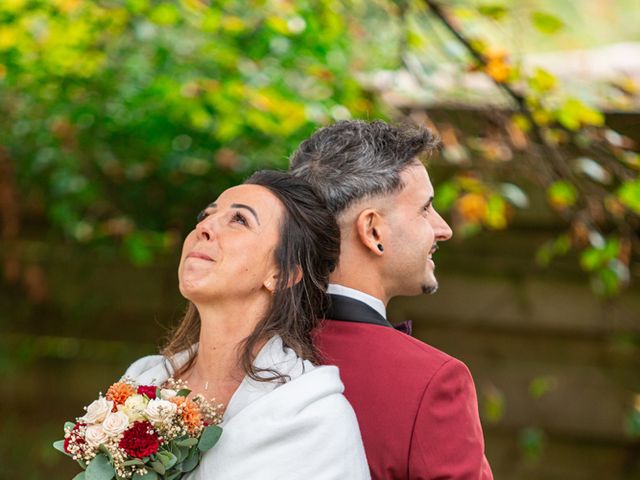 Le mariage de Yoann et Nina à Chapeiry, Haute-Savoie 45