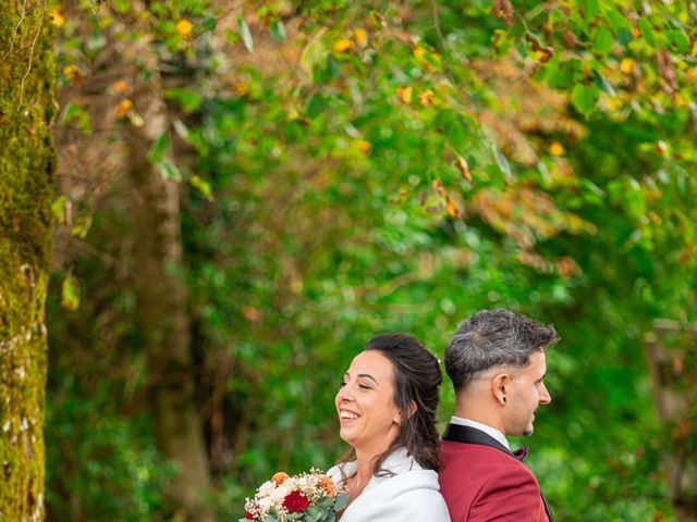Le mariage de Yoann et Nina à Chapeiry, Haute-Savoie 1