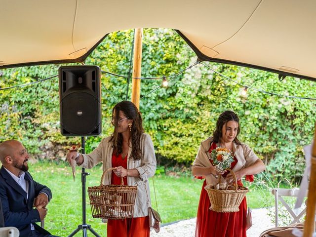 Le mariage de Yoann et Nina à Chapeiry, Haute-Savoie 47