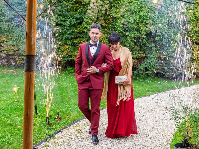 Le mariage de Yoann et Nina à Chapeiry, Haute-Savoie 50