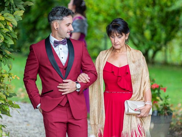 Le mariage de Yoann et Nina à Chapeiry, Haute-Savoie 51
