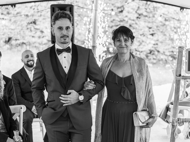 Le mariage de Yoann et Nina à Chapeiry, Haute-Savoie 52