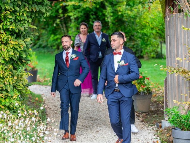 Le mariage de Yoann et Nina à Chapeiry, Haute-Savoie 53