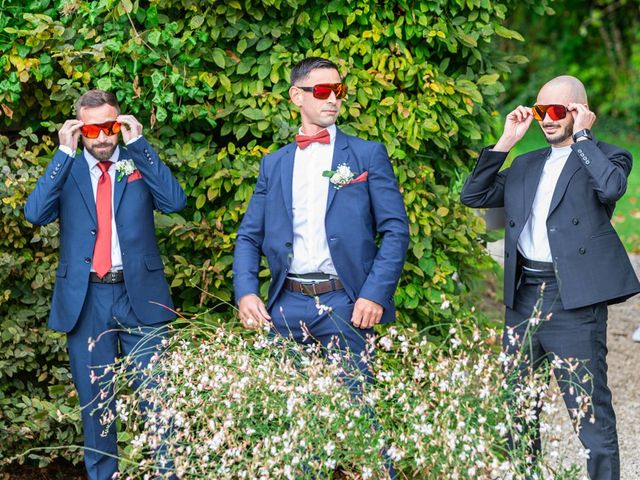 Le mariage de Yoann et Nina à Chapeiry, Haute-Savoie 54