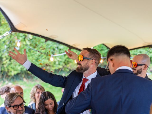 Le mariage de Yoann et Nina à Chapeiry, Haute-Savoie 55