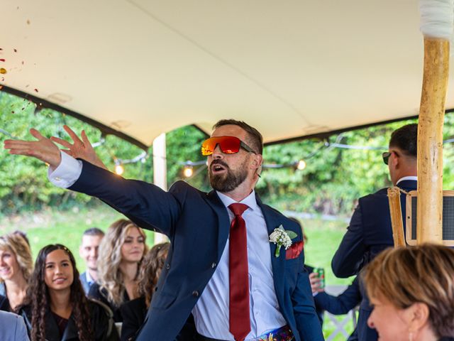 Le mariage de Yoann et Nina à Chapeiry, Haute-Savoie 56
