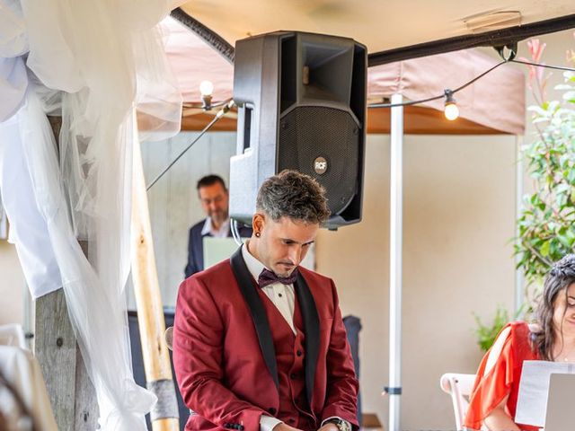 Le mariage de Yoann et Nina à Chapeiry, Haute-Savoie 57