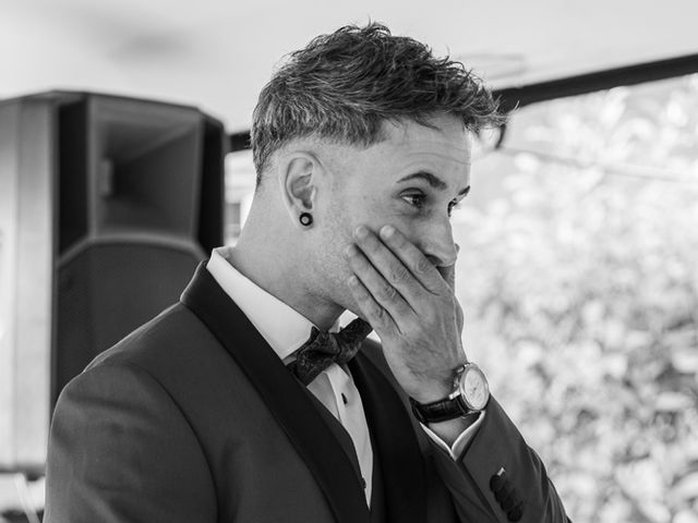 Le mariage de Yoann et Nina à Chapeiry, Haute-Savoie 58
