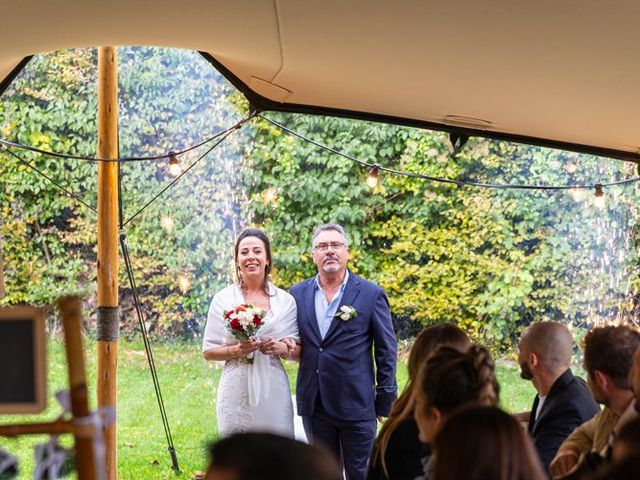 Le mariage de Yoann et Nina à Chapeiry, Haute-Savoie 59