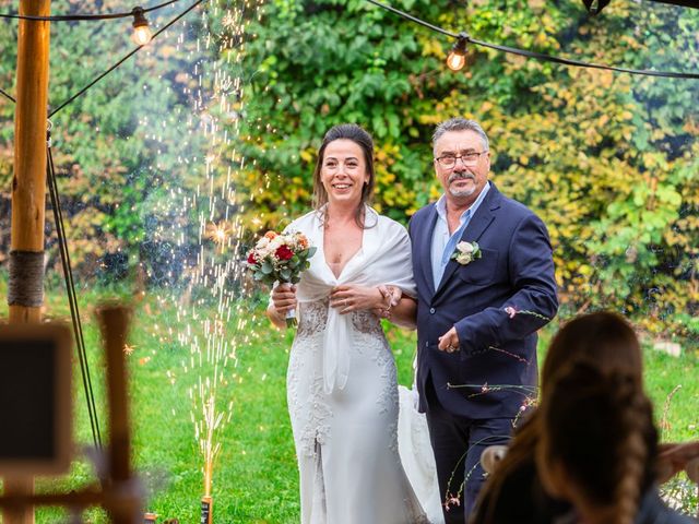 Le mariage de Yoann et Nina à Chapeiry, Haute-Savoie 60
