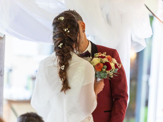 Le mariage de Yoann et Nina à Chapeiry, Haute-Savoie 2