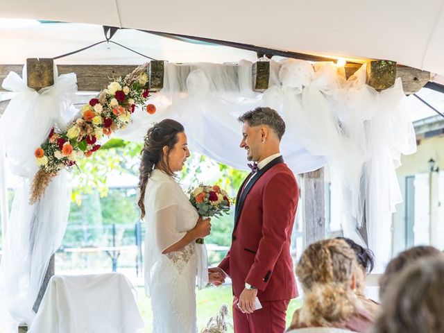 Le mariage de Yoann et Nina à Chapeiry, Haute-Savoie 61