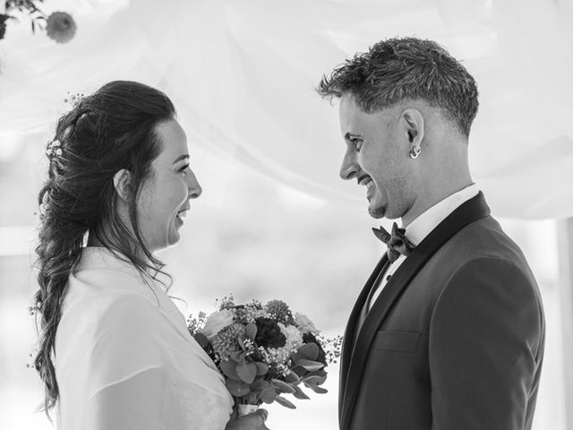 Le mariage de Yoann et Nina à Chapeiry, Haute-Savoie 62