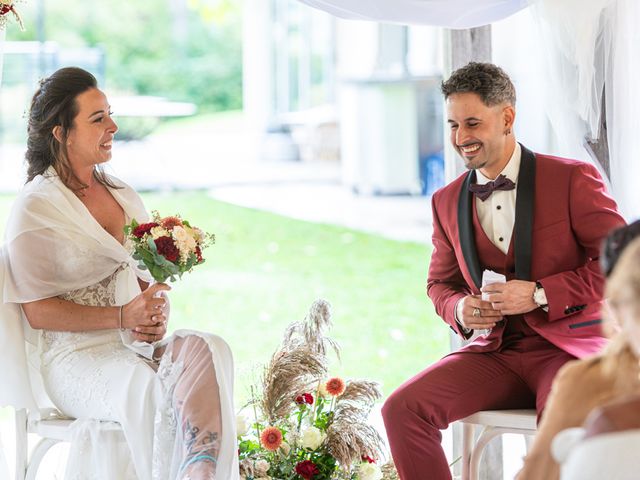 Le mariage de Yoann et Nina à Chapeiry, Haute-Savoie 63