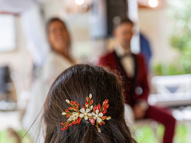 Le mariage de Yoann et Nina à Chapeiry, Haute-Savoie 65