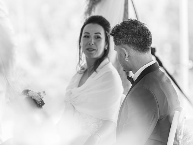 Le mariage de Yoann et Nina à Chapeiry, Haute-Savoie 67