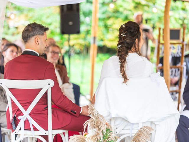 Le mariage de Yoann et Nina à Chapeiry, Haute-Savoie 68