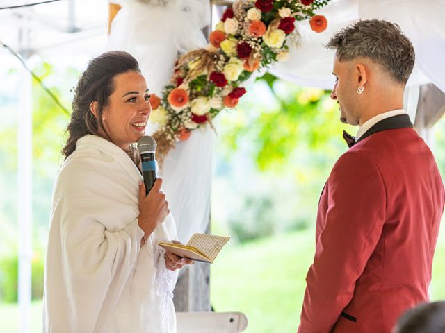 Le mariage de Yoann et Nina à Chapeiry, Haute-Savoie 70
