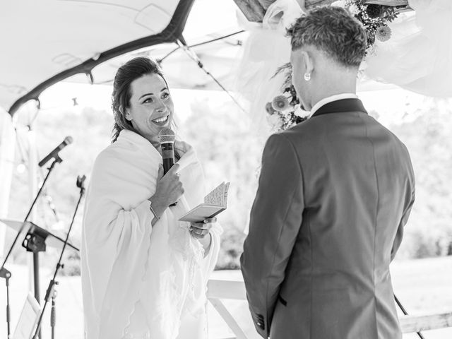 Le mariage de Yoann et Nina à Chapeiry, Haute-Savoie 71