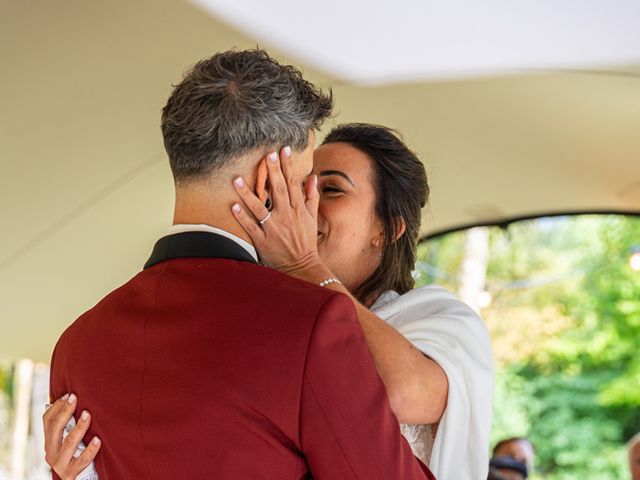 Le mariage de Yoann et Nina à Chapeiry, Haute-Savoie 76