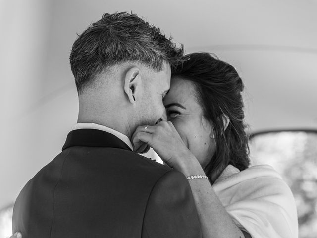 Le mariage de Yoann et Nina à Chapeiry, Haute-Savoie 77