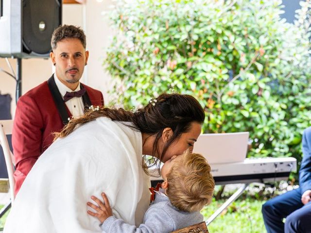Le mariage de Yoann et Nina à Chapeiry, Haute-Savoie 78