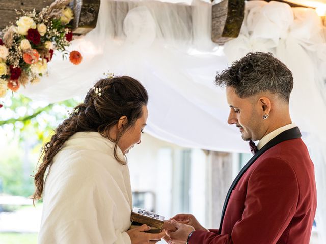 Le mariage de Yoann et Nina à Chapeiry, Haute-Savoie 79