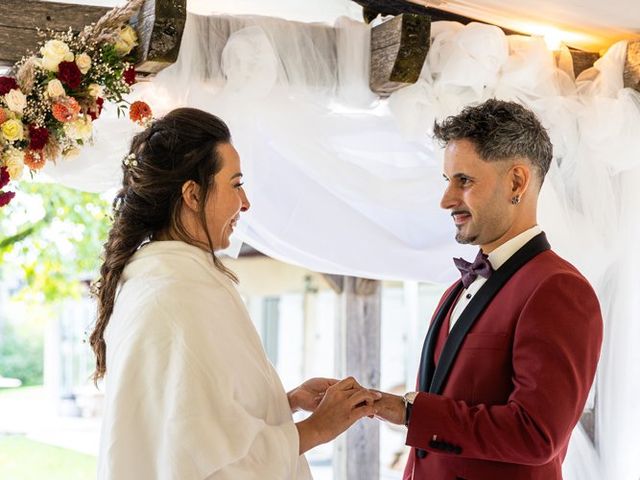 Le mariage de Yoann et Nina à Chapeiry, Haute-Savoie 80