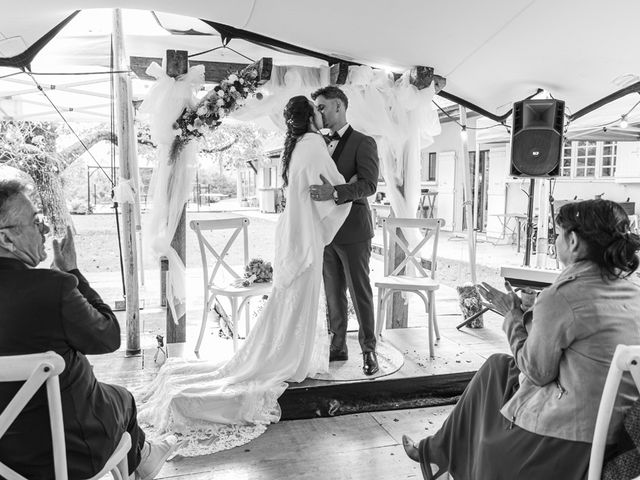Le mariage de Yoann et Nina à Chapeiry, Haute-Savoie 81