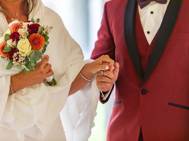 Le mariage de Yoann et Nina à Chapeiry, Haute-Savoie 83