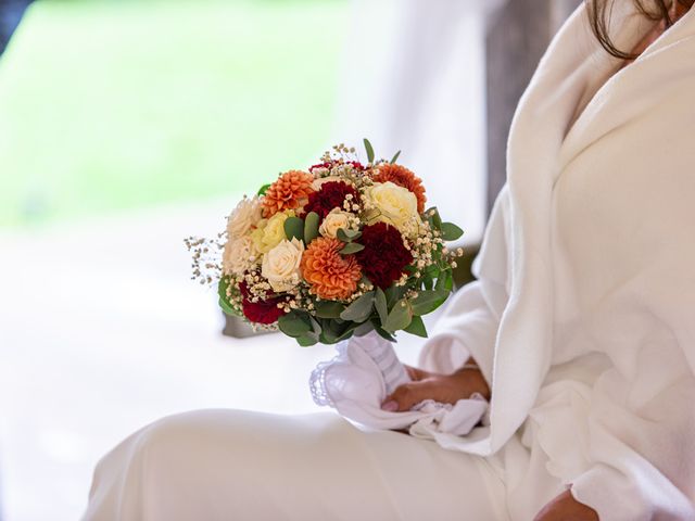 Le mariage de Yoann et Nina à Chapeiry, Haute-Savoie 86