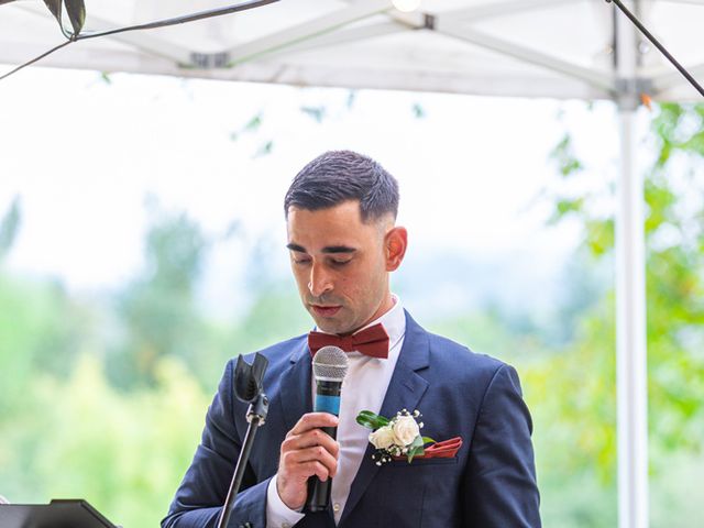 Le mariage de Yoann et Nina à Chapeiry, Haute-Savoie 90