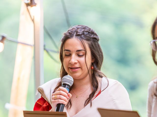 Le mariage de Yoann et Nina à Chapeiry, Haute-Savoie 91