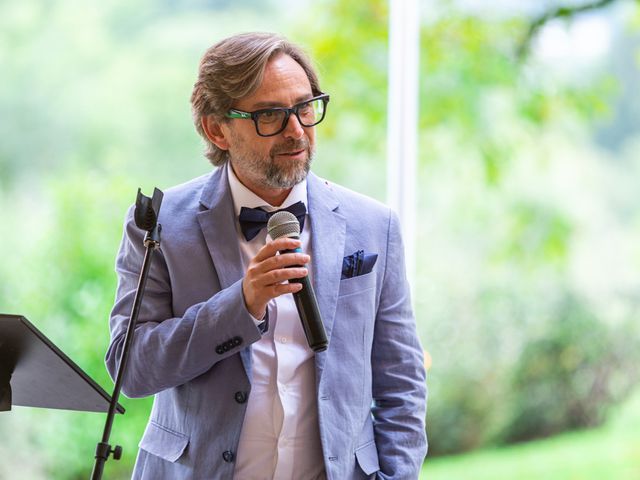 Le mariage de Yoann et Nina à Chapeiry, Haute-Savoie 93