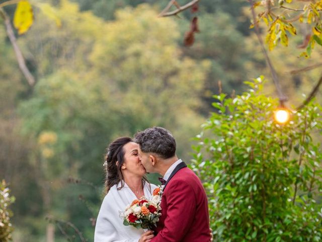 Le mariage de Yoann et Nina à Chapeiry, Haute-Savoie 95