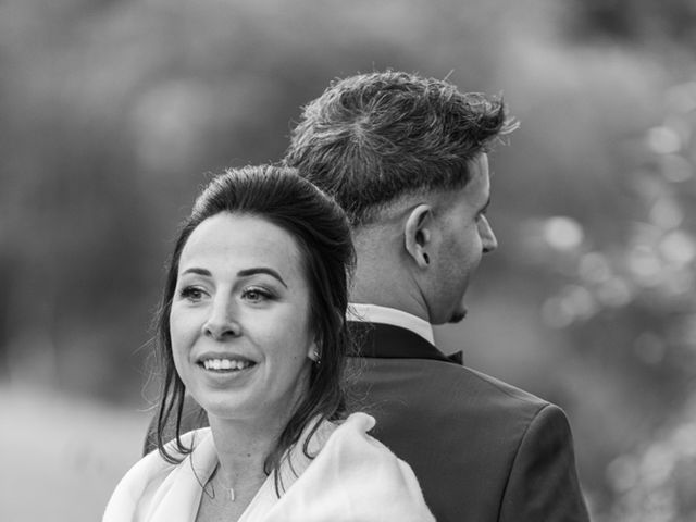 Le mariage de Yoann et Nina à Chapeiry, Haute-Savoie 97