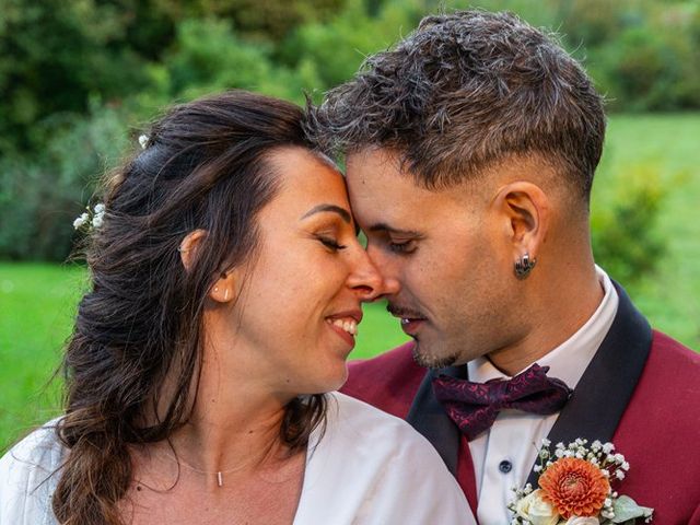 Le mariage de Yoann et Nina à Chapeiry, Haute-Savoie 99