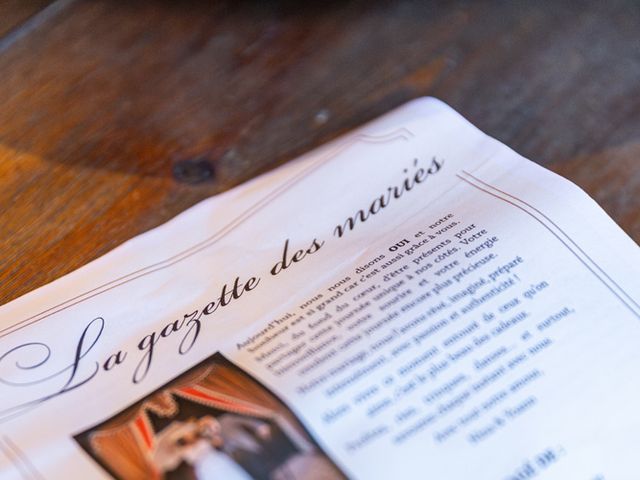 Le mariage de Yoann et Nina à Chapeiry, Haute-Savoie 101