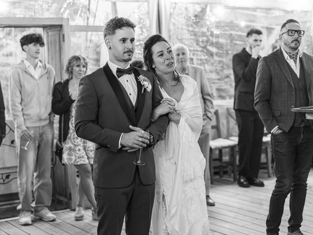 Le mariage de Yoann et Nina à Chapeiry, Haute-Savoie 103