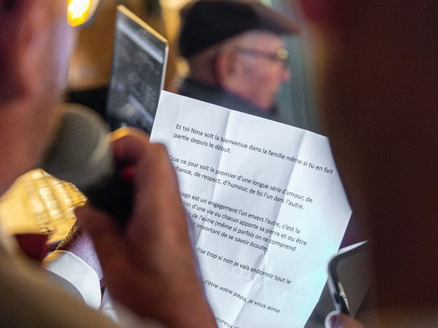 Le mariage de Yoann et Nina à Chapeiry, Haute-Savoie 104